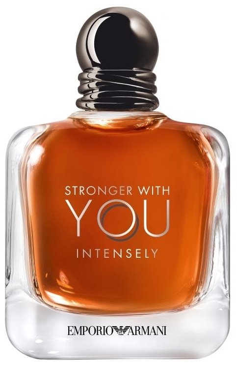 Giorgio Armani Stronger With You Intensely парфюмерная вода EDP 100 мл, для мужчин - ForteMarket Giorgio Armani Stronger With You Intensely парфюмерная вода EDP 100 мл, для мужчин купить,69000