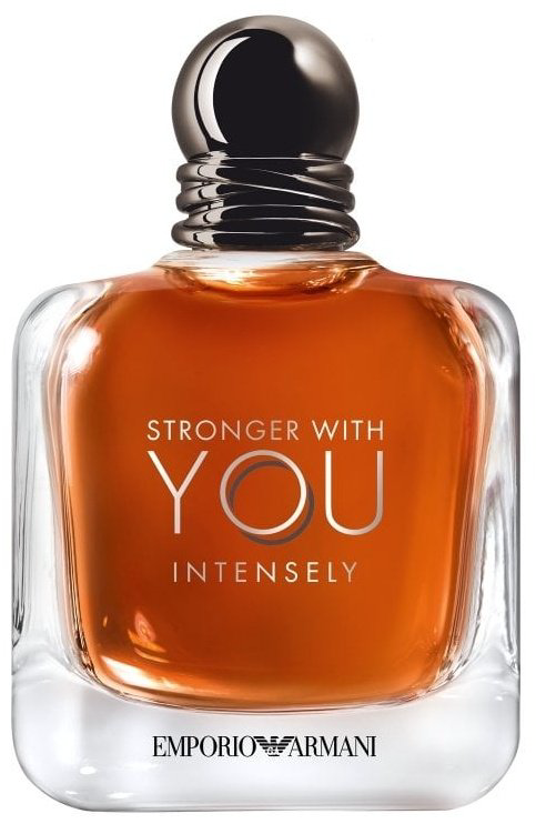 Giorgio Armani Stronger With You Intensely парфюмерная вода EDP 100 мл, для мужчин - ForteMarket Giorgio Armani Stronger With You Intensely парфюмерная вода EDP 100 мл, для мужчин купить,69000