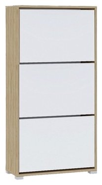 Обувница DOMA 60x25x119 см, ЛДСП купить,NaN