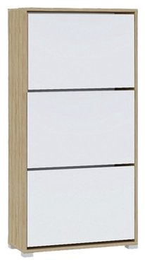 Обувница DOMA 60x25x119 см, ЛДСП купить,NaN