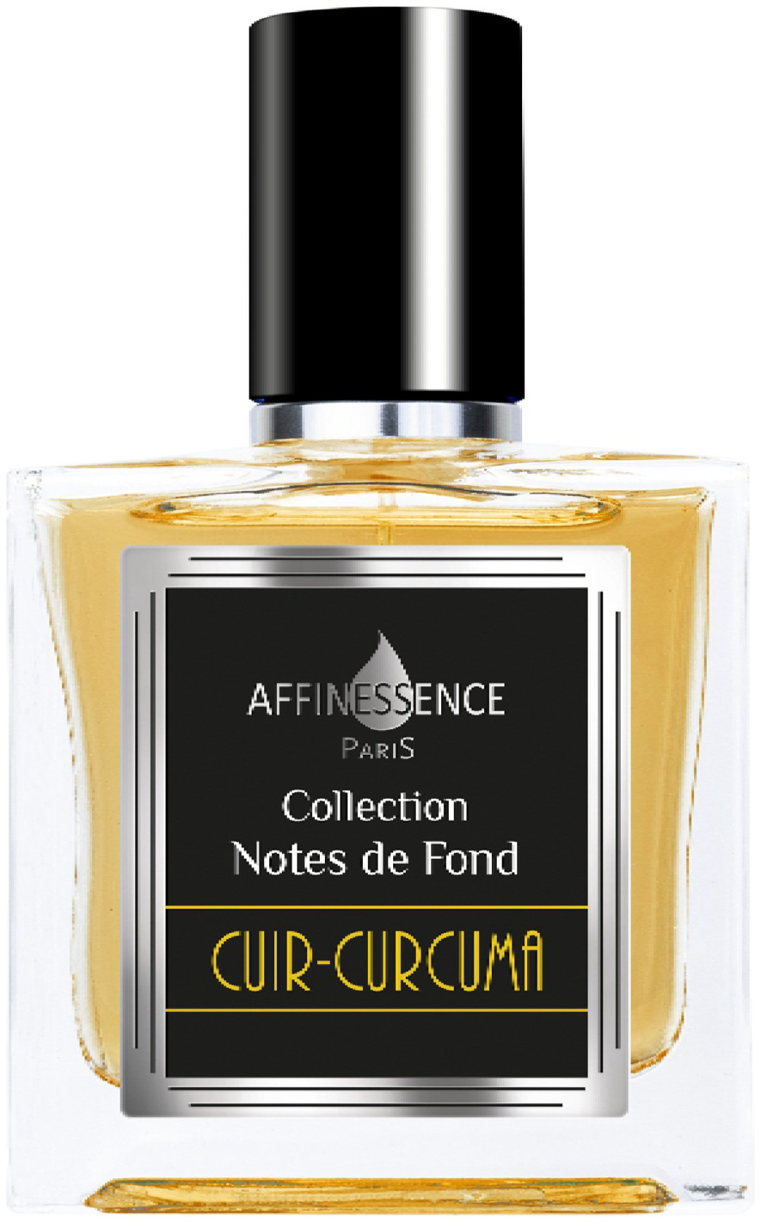 AFFINESSENCE Парфюмерная вода Cuir Curcuma, 50 мл парфюмерная вода EDP 50 мл, унисекс купить,NaN