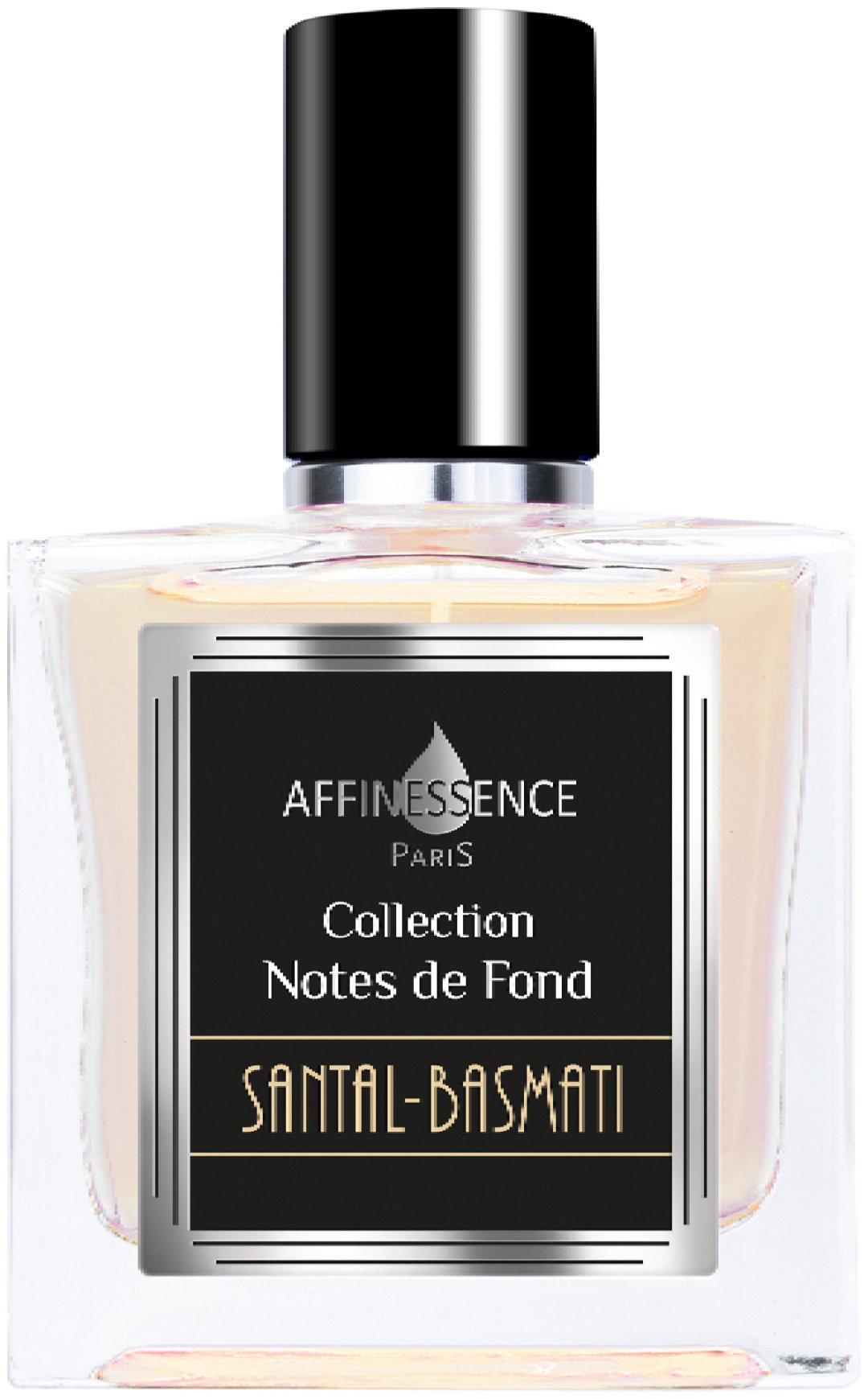 AFFINESSENCE Santal Basmati парфюмерная вода EDP 50 мл, унисекс купить,NaN