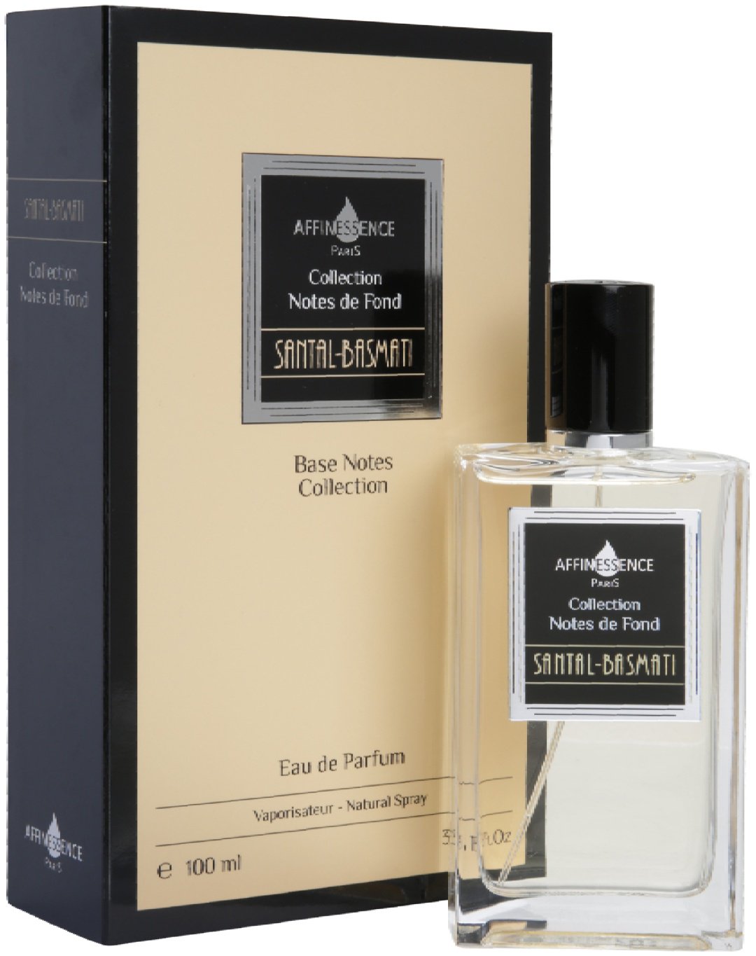 AFFINESSENCE Парфюмерная вода Santal Basmati парфюмерная вода EDP 100 мл, унисекс купить,NaN