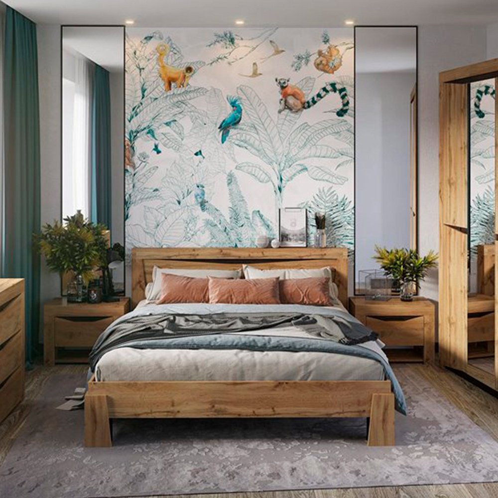 Тумба DOMA Паола ТП 701, 60x45x37.2 см, коричневый купить,NaN