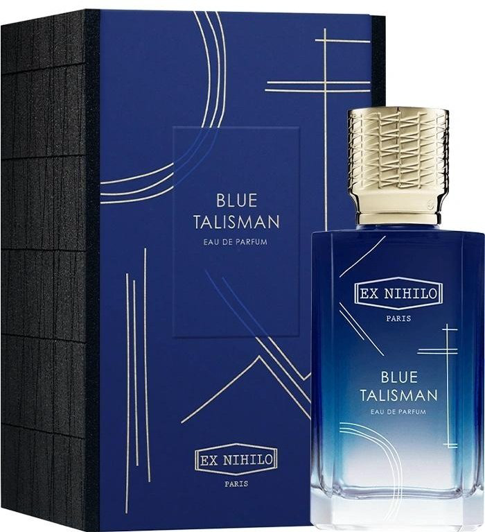 Ex Nihilo Blue Talisman парфюмерная вода EDP 100 мл, унисекс - ForteMarket Ex Nihilo Blue Talisman парфюмерная вода EDP 100 мл, унисекс купить,130800