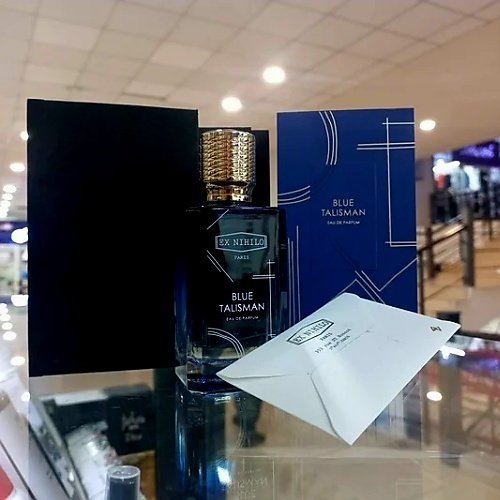 Ex Nihilo Blue Talisman парфюмерная вода EDP 100 мл, унисекс - ForteMarket Ex Nihilo Blue Talisman парфюмерная вода EDP 100 мл, унисекс купить,130800