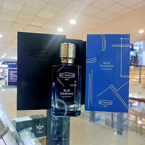 Ex Nihilo Blue Talisman парфюмерная вода EDP 100 мл, унисекс - ForteMarket Ex Nihilo Blue Talisman парфюмерная вода EDP 100 мл, унисекс купить,130800