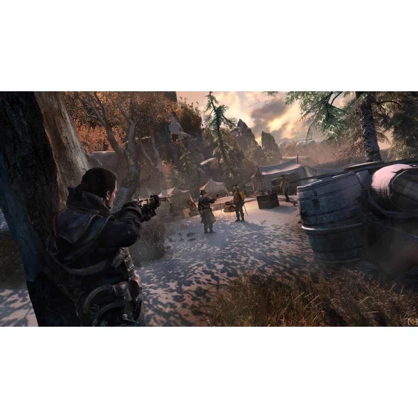 Игра для PS4 Assassin's Creed Изгой Обновленная версия - ForteMarket Игра для PS4 Assassin's Creed Изгой Обновленная версия купить,0
