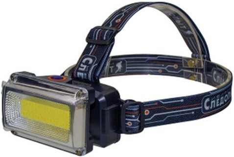 Фонарь Следопыт Сибирский Ray Light PF-PFL-HL39