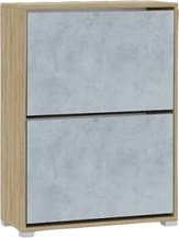 Обувница DOMA 60x25x81.3 см, ЛДСП купить,NaN