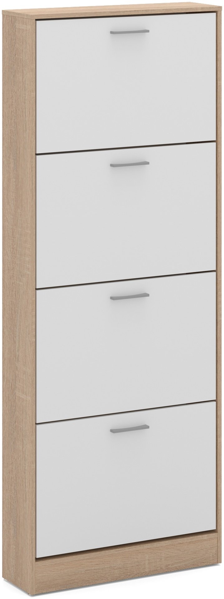 Обувница DOMA 60x18.50x157 см, ЛДСП купить,NaN