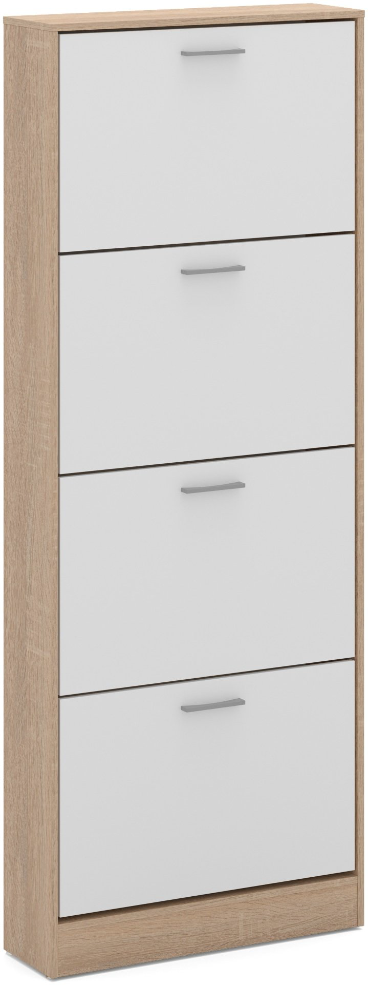 Обувница DOMA 60x18.50x157 см, ЛДСП купить,NaN