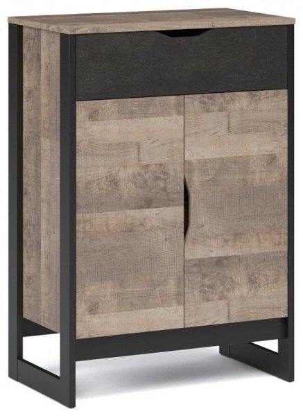 Тумба для обуви IMPERIAL 67x40.20x98.2 см, ЛДСП, МДФ купить,NaN