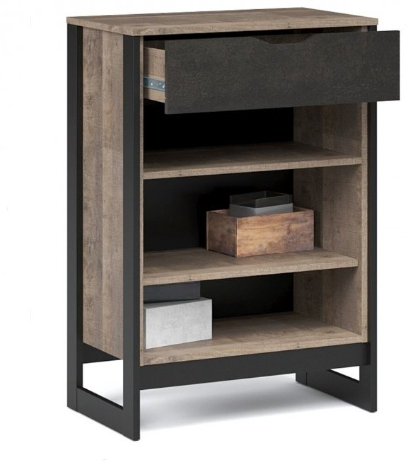 Тумба для обуви IMPERIAL 67x40.20x98.2 см, ЛДСП, МДФ купить,NaN