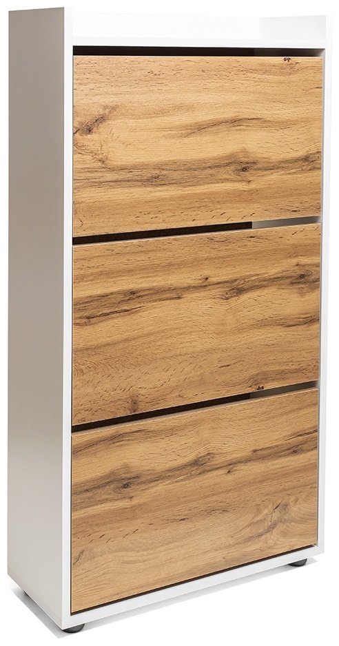 Обувница DOMA 59x25x113 см, ЛДСП купить,NaN