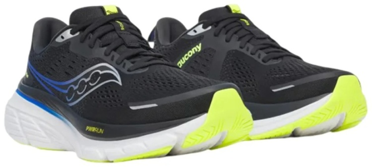 Кроссовки Saucony Guide 18 S20998-285 черный 12 46.5 
