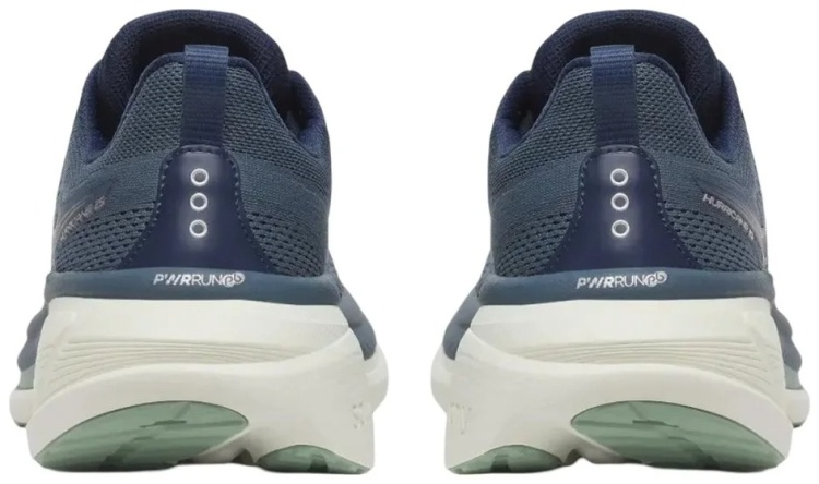 Кроссовки Saucony Hurricane 25 S21026-220 синий 7.5 40.5  купить,NaN
