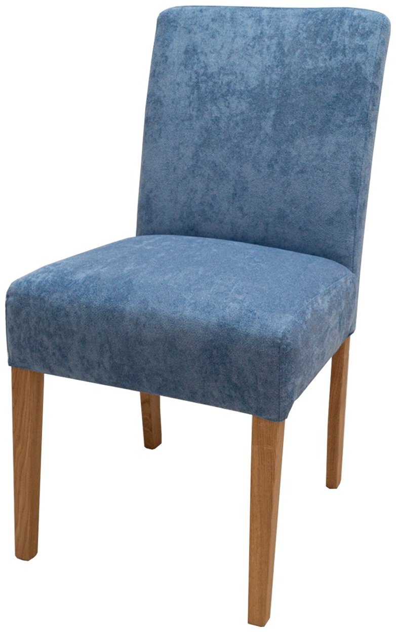 Стул GOLDOPTIMA Стокгольм, 90x49x64.5 см, синий купить,NaN