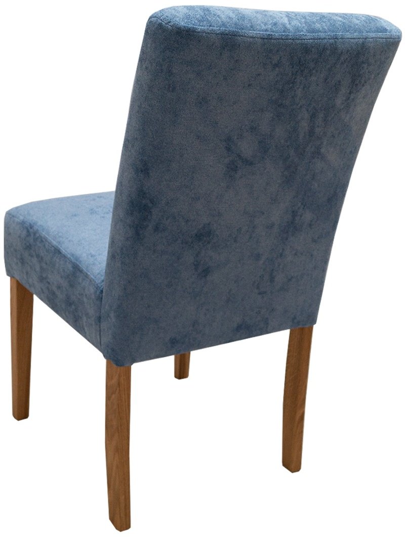 Стул GOLDOPTIMA Стокгольм, 90x49x64.5 см, синий купить,NaN