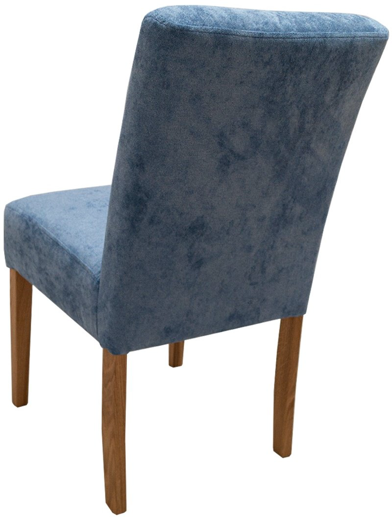 Стул GOLDOPTIMA Стокгольм, 90x49x64.5 см, синий купить,NaN