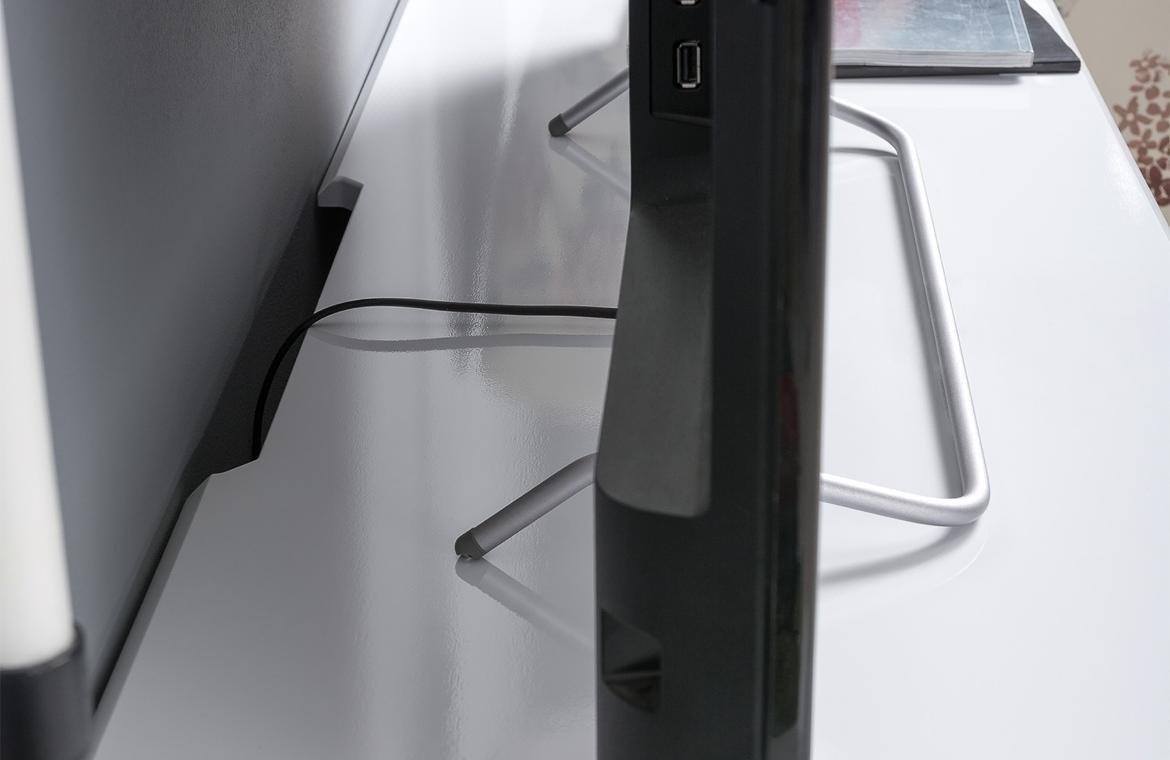 ТВ-тумба напольная DOMA SPACES 160178445, 140x45.7x43.2 см, белый купить,NaN