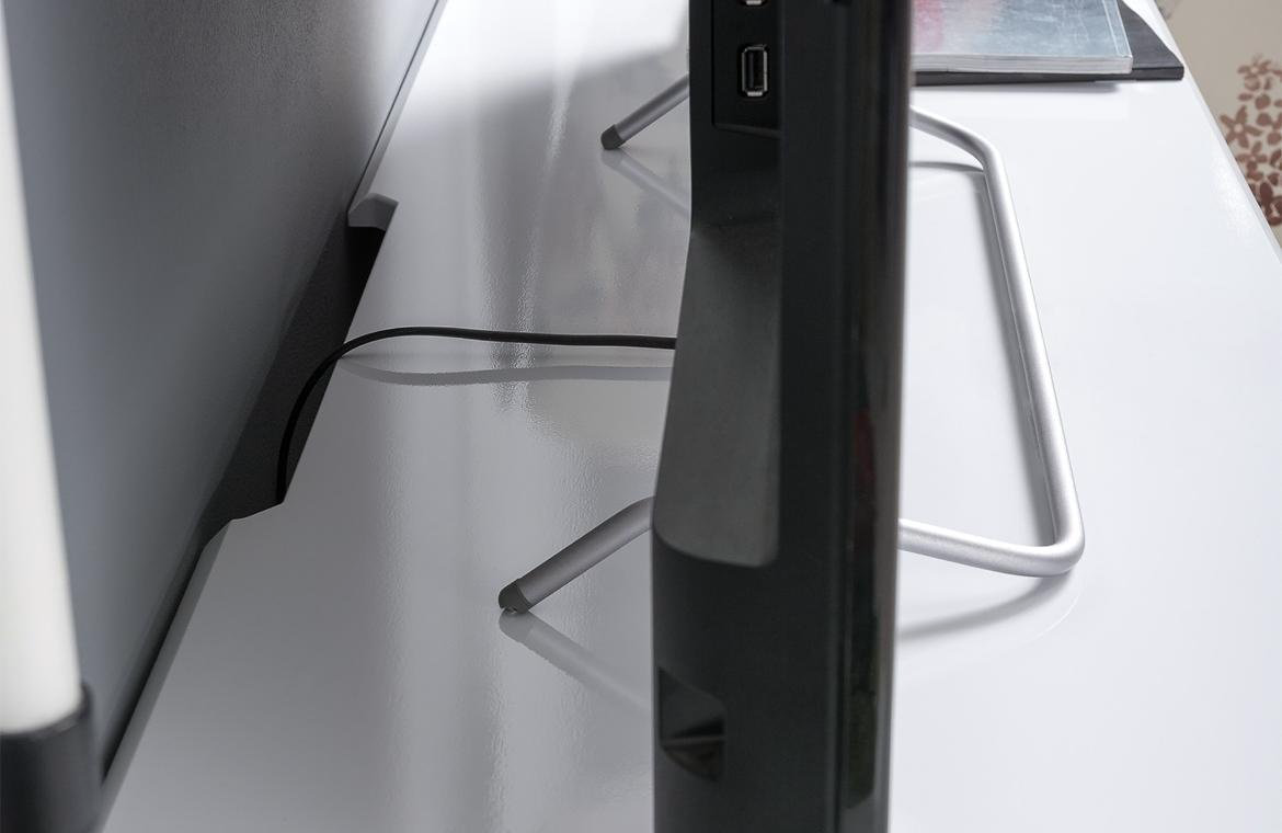 ТВ-тумба напольная DOMA SPACES 160178445, 140x45.7x43.2 см, белый купить,NaN