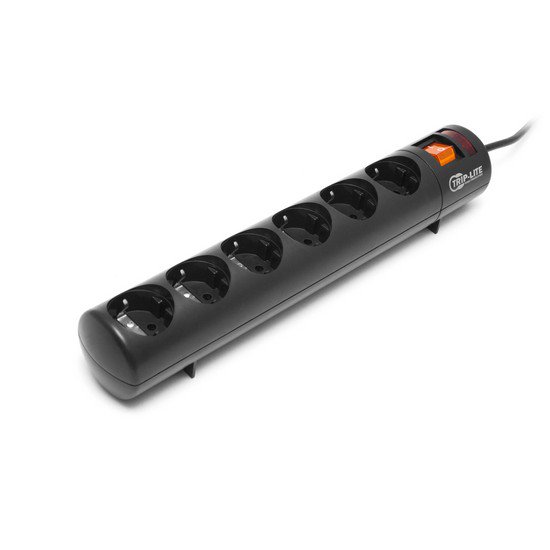 Сетевой фильтр Tripp-Lite GR16-1379T 1.5м черный