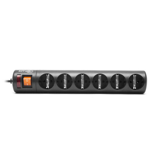 Сетевой фильтр Tripp-Lite GR16-1379T 1.5м черный - ForteMarket Сетевой фильтр Tripp-Lite GR16-1379T 1.5м черный купить,2000