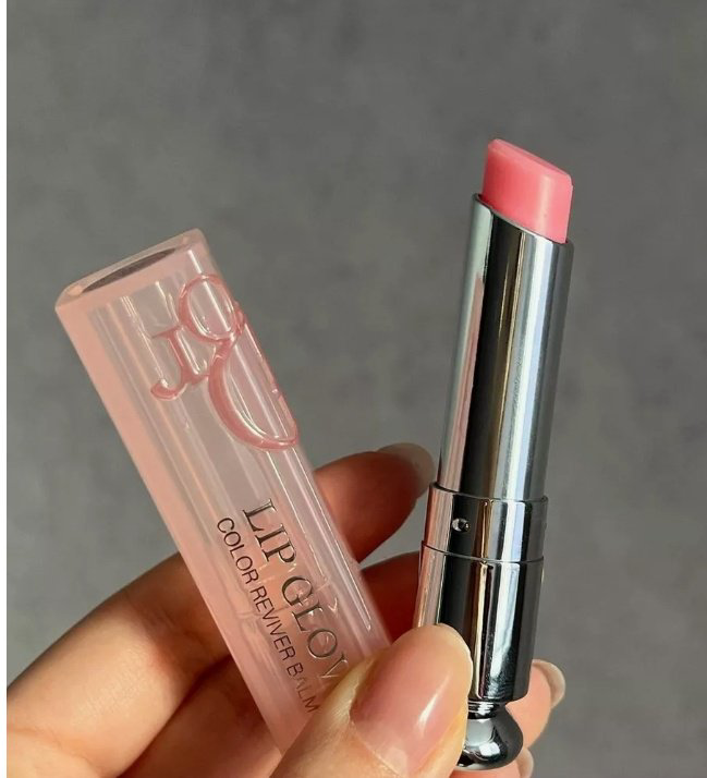 Dior бальзам Lip Glow 001 Pink 3.5 г купить,NaN