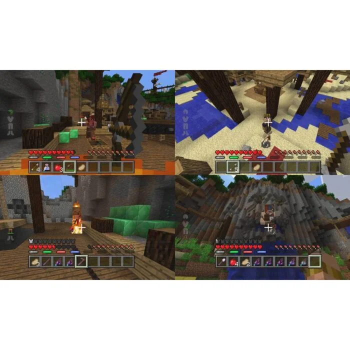Игра для PS4 Minecraft - ForteMarket Игра для PS4 Minecraft купить,0