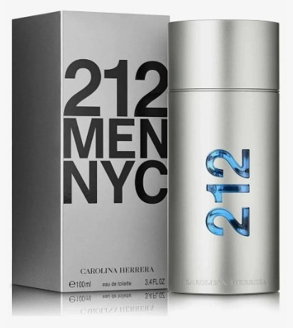 Carolina Herrera 212 Men туалетная вода EDT 100 мл, для мужчин купить,NaN