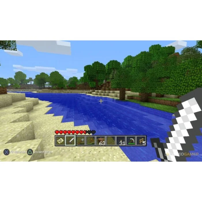 Игра для PS4 Minecraft - ForteMarket Игра для PS4 Minecraft купить,0