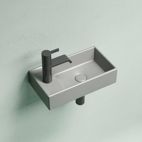 Раковина Ceramicanova CN6051RMH накладная прямоугольная 21.7, мрамор купить,NaN
