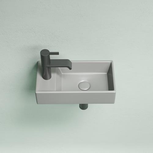 Раковина Ceramicanova CN6051RMH накладная прямоугольная 21.7, мрамор купить,NaN