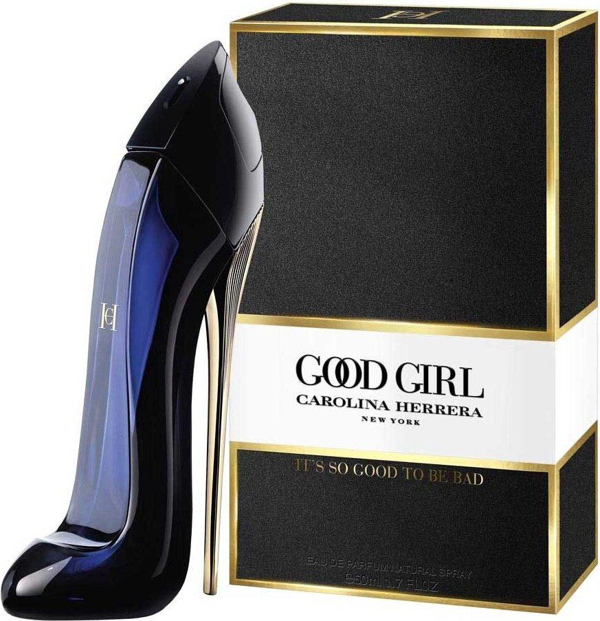 Carolina Herrera Good Girl парфюмерная вода EDP 50 мл, для женщин купить,NaN