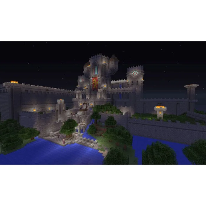 Игра для PS4 Minecraft - ForteMarket Игра для PS4 Minecraft купить,0