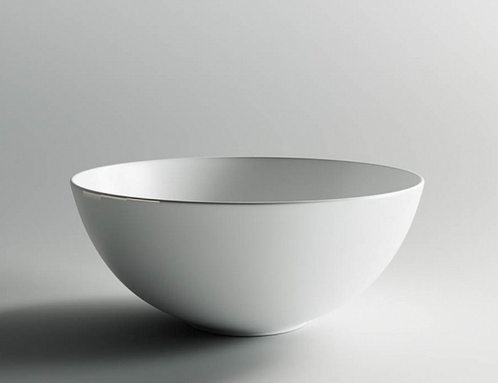 Раковина Ceramicanova Element CN6003 накладная квадратная 36, санфарфор купить,194821