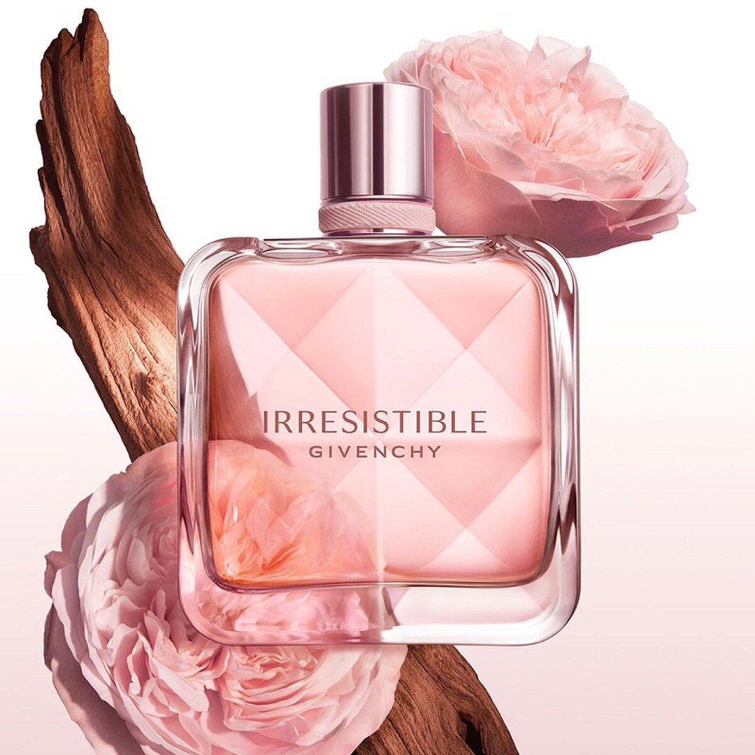 GIVENCHY Irresistible парфюмерная вода EDP 80 мл, для женщин