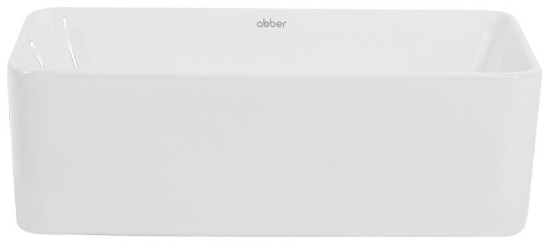 Раковина накладная 40.5 см Abber Rechteck AC2213 купить,35750