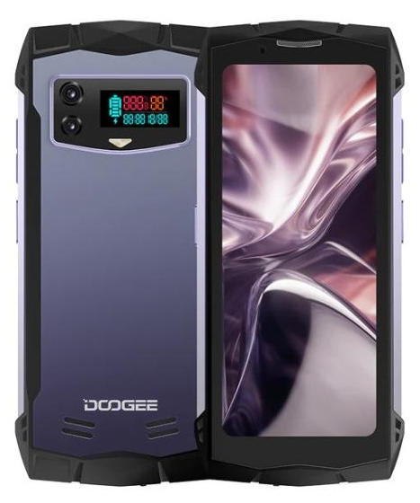 Смартфон Doogee Smini 8/256GB Purple