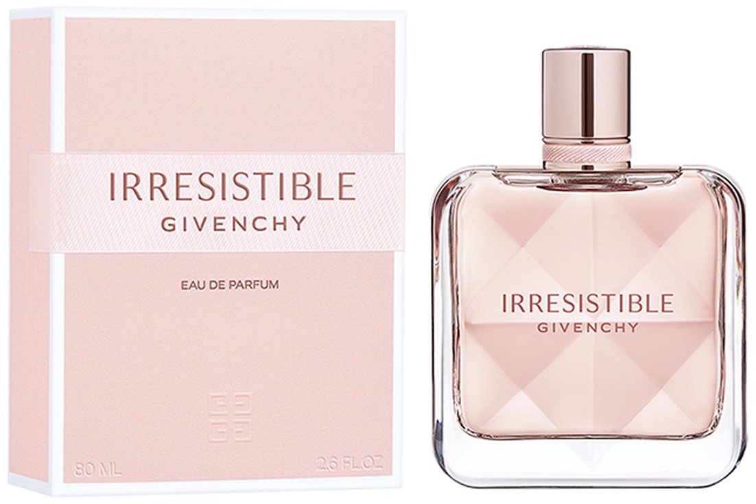 GIVENCHY Irresistible парфюмерная вода EDP 80 мл, для женщин