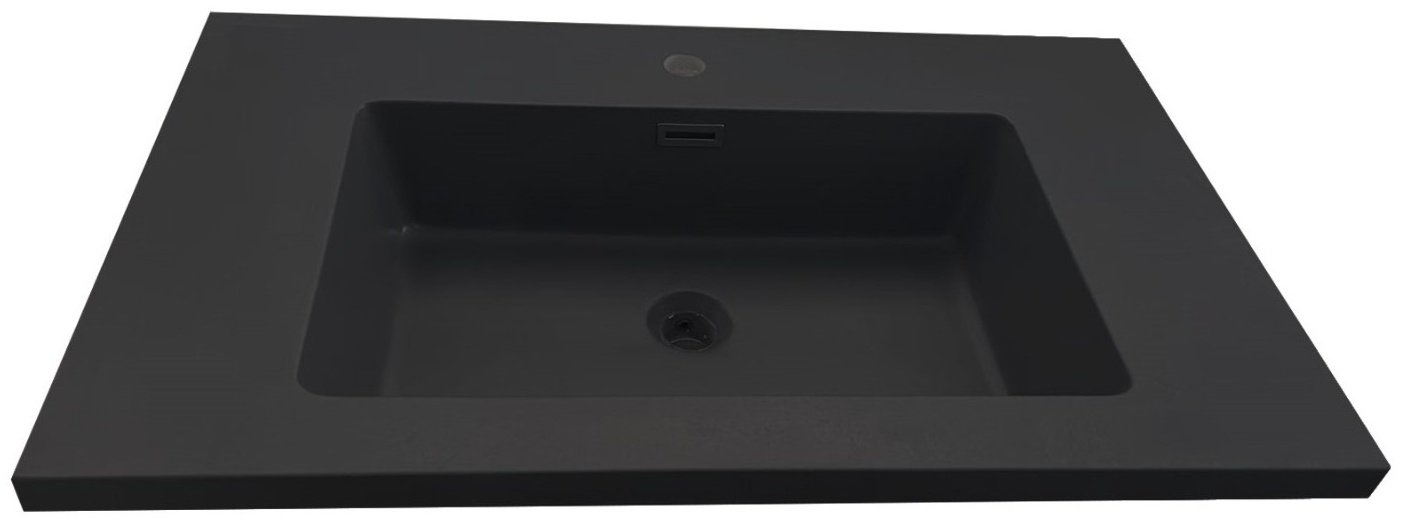 Раковина накладная 80 см XLP5-80B