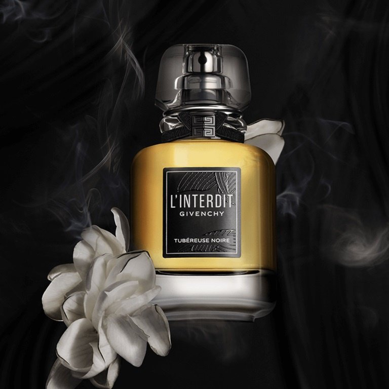 GIVENCHY L'interdit Tubéreuse Noire парфюмерная вода EDP 50 мл, для женщин купить,NaN
