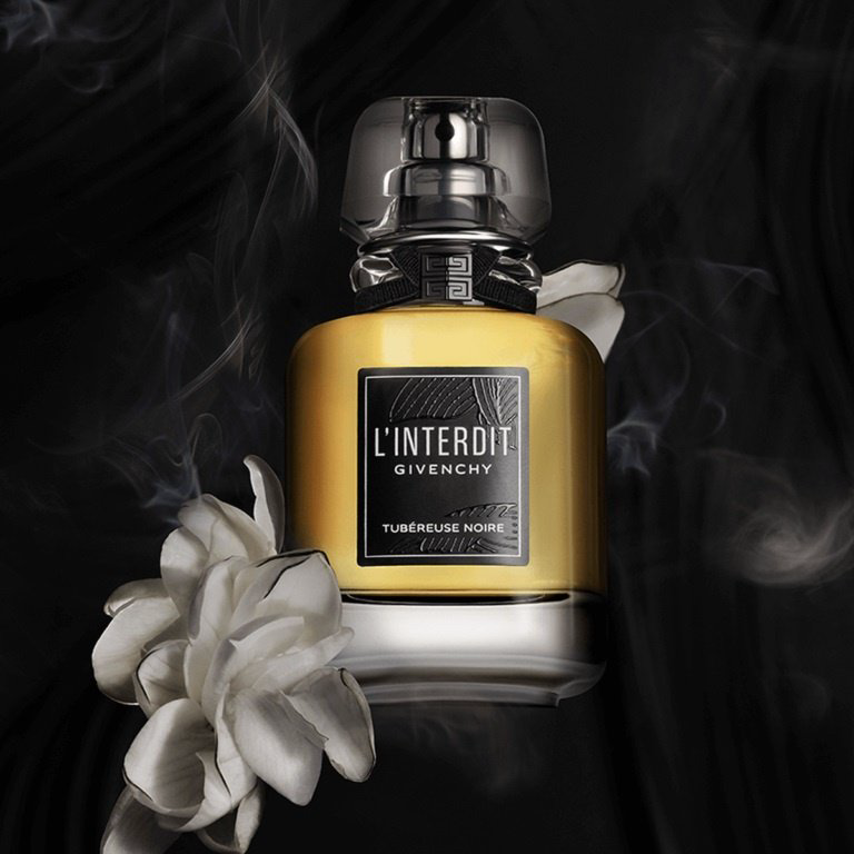 GIVENCHY L'interdit Tubéreuse Noire парфюмерная вода EDP 50 мл, для женщин купить,NaN