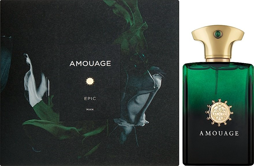 Amouage Epic Man парфюмерная вода EDP 100 мл, для мужчин купить,NaN
