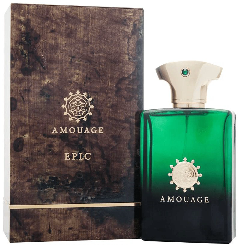 Amouage Epic Man парфюмерная вода EDP 50 мл, для мужчин - ForteMarket Amouage Epic Man парфюмерная вода EDP 50 мл, для мужчин купить,272000