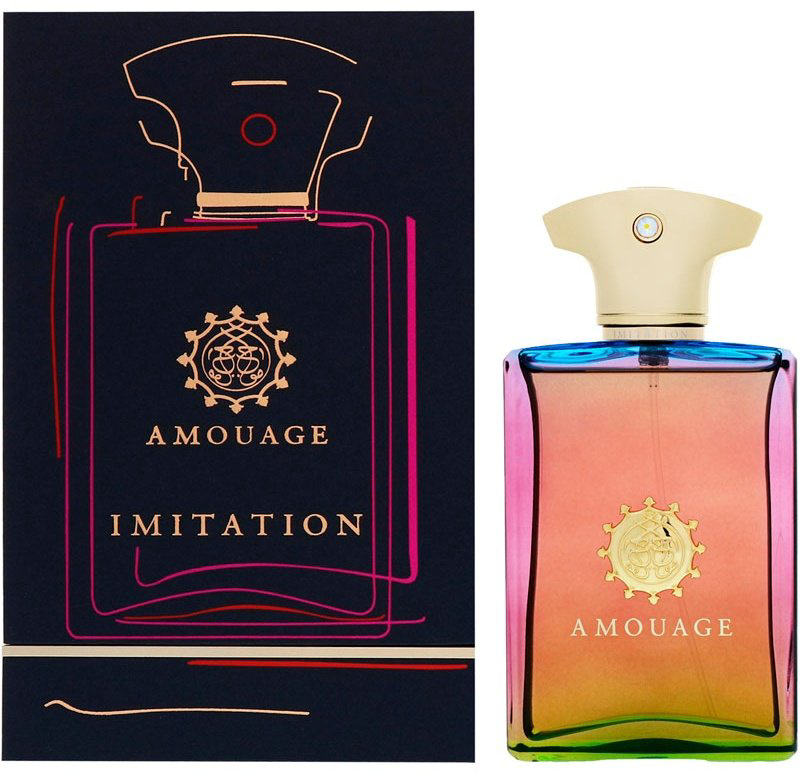 Amouage Imitation парфюмерная вода EDP 50 мл, для мужчин купить,NaN