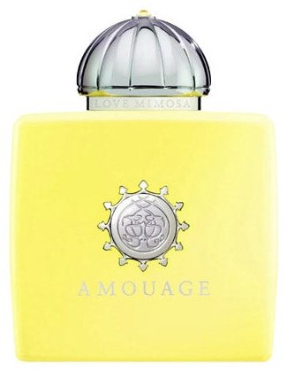 Amouage Love Mimosa парфюмерная вода EDP 100 мл, для женщин купить,NaN