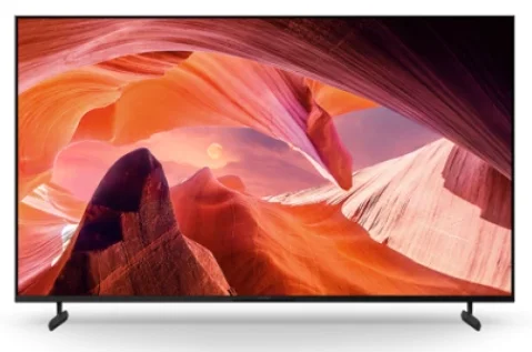 Телевизор Sony 75" (191 см) KD75X80L LED 4K UHD Black