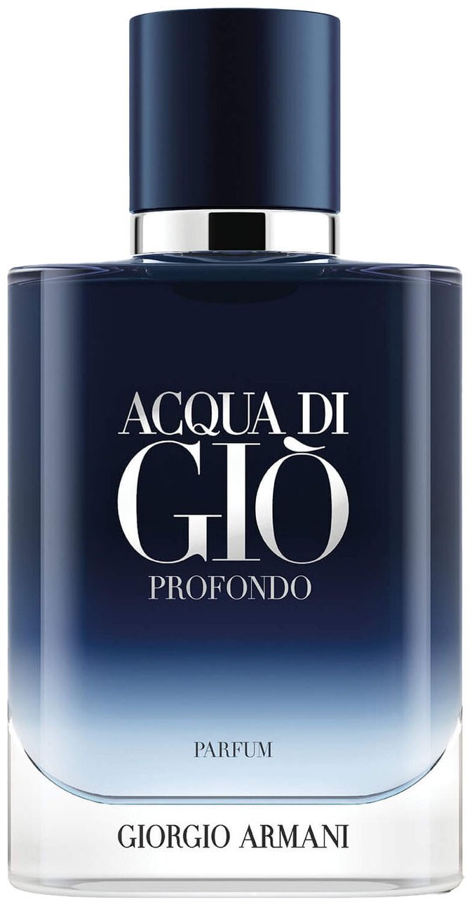 Giorgio Armani Acqua Di Gio Profondo духи PARFUM 50 мл, для мужчин купить,NaN